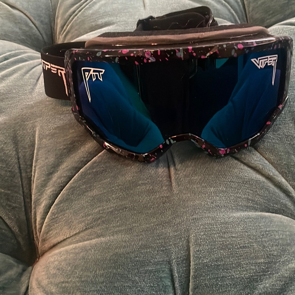 Brand new pit viper goggles
